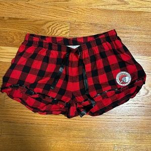 Custom pajama shorts